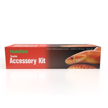HabiStat Snake Accessory Kit Box